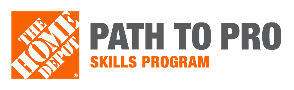 The Home Depot Pro Skills Program trademark